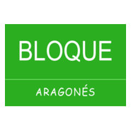 Bloque Aragones Logo PNG Vector