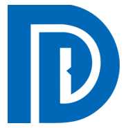 Blue Snake Logo PNG Vector