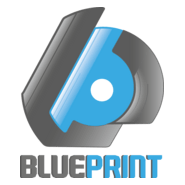 Blueprint Maroc Logo PNG Vector
