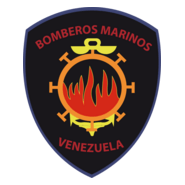 Bomberos Marinos de Venezuela INEA Logo PNG Vector
