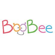 Boo Bee Logo PNG Vector