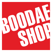 BOODAESHOP Logo PNG Vector