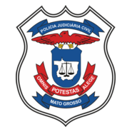 Brasão Policia Civil MT Logo PNG Vector