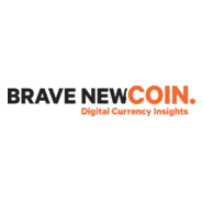 Brave New Coin Logo PNG Vector