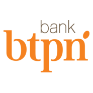 BTPN Bank Logo PNG Vector