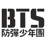 BTS Logo PNG Vector