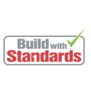 Build With Standards Logo PNG Vector