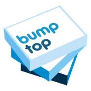 Bump Top Logo PNG Vector