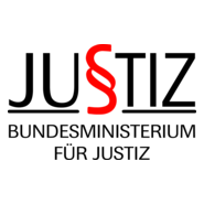 Bundesministerium fur Justiz Logo PNG Vector