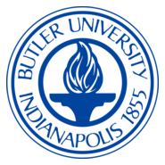 Butler University Seal Logo PNG Vector