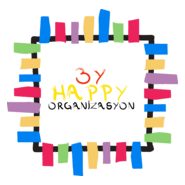 BY HAPPY ORGANİZASYON Logo PNG Vector