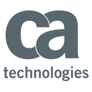 CA Technologies Logo PNG Vector