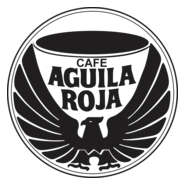 cafe aguila roja Logo PNG Vector