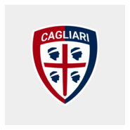 Cagliari Calcio Logo PNG Vector