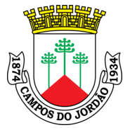 Campos do Jordão Brazão Oficial Logo PNG Vector