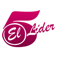 Canal 5 El Líder - Honduras Logo PNG Vector
