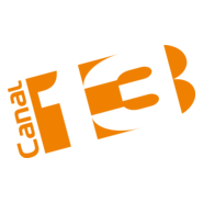 Canal Trece Colombia 2005-2012 Logo PNG Vector