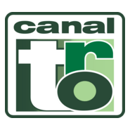 Canal TRO 2006-2010 Logo PNG Vector