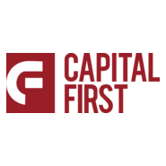 Capital First Logo PNG Vector