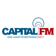 Capital FM Logo PNG Vector