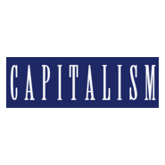 Capitalism Video Game Logo PNG Vector