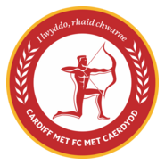 Cardiff Metropolitan University FC Logo PNG Vector