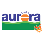 CASA AURORA Logo PNG Vector