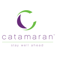 Catamaran Logo PNG Vector