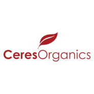 Ceres Organic Logo PNG Vector
