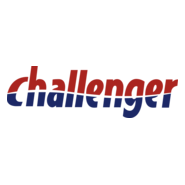 Challenger Camping Car Logo PNG Vector