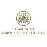 Champagne Barons de Rothschild Logo PNG Vector