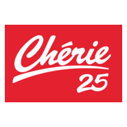 Cherie 25 Logo PNG Vector