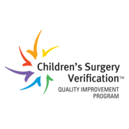 Children’s Surgery Verification Logo PNG Vector