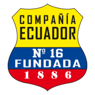 CIA 16 Ecuador Vitage Logo PNG Vector