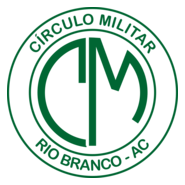 Círculo Militar Rio Branco ACRE Logo PNG Vector
