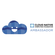 Cloud Native Computing Foundation (CNCF) Ambassado Logo PNG Vector
