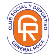 Club Social y Deportivo General Roca de Río Negro Logo PNG Vector