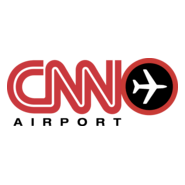 CNN Airport Logo PNG Vector