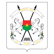 Coat of arms of Burkina Faso Logo PNG Vector