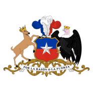 Coat of arms of Chile Logo PNG Vector