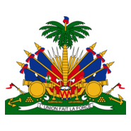 Coat of arms of Haiti Logo PNG Vector