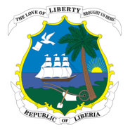 Coat of arms of Liberia Logo PNG Vector