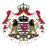 Coat of arms of Luxembourg Logo PNG Vector