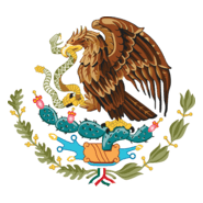 Coat of arms of Mexico Logo PNG Vector