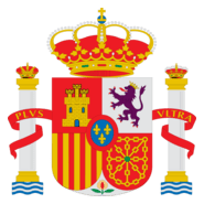 Coat of arms of Spain Logo PNG Vector