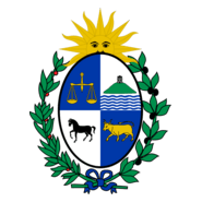 Coat of arms of Uruguay Logo PNG Vector