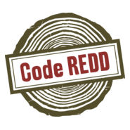 Code REDD Logo PNG Vector