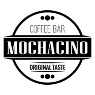 Coffee Bar Mochacino Logo PNG Vector