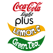 Cola Light Plus Logo PNG Vector