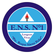 Colegio Roque Saens Peña Logo PNG Vector